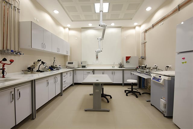 electron microscopy refrigeration