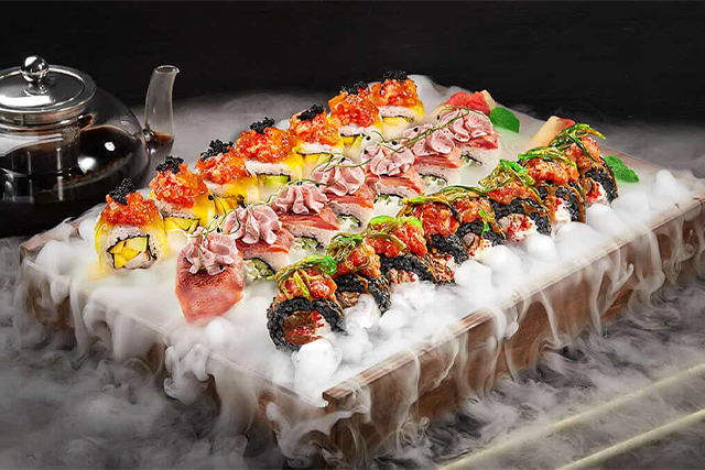 food freezing